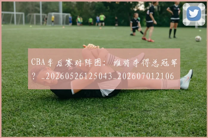 CBA季后赛对阵图：谁将夺得总冠军？_20260526125043_20260701210645_20260712044657