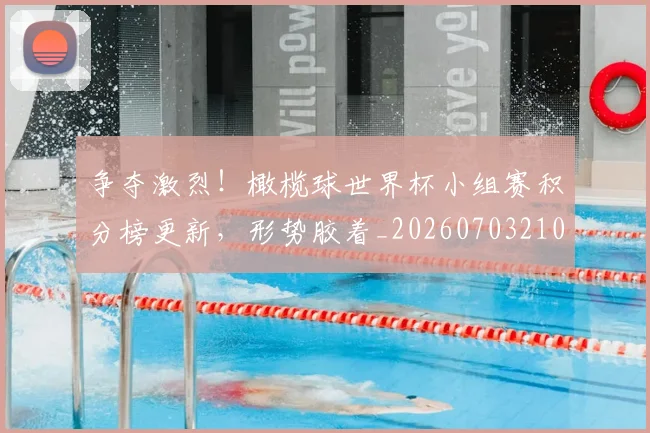 争夺激烈！橄榄球世界杯小组赛积分榜更新，形势胶着_20260703210721