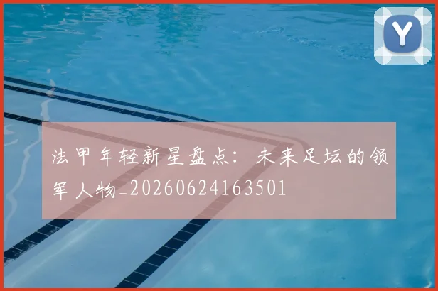 法甲年轻新星盘点：未来足坛的领军人物_20260624163501